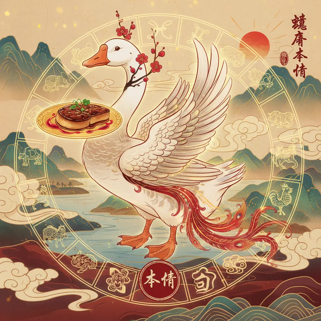 本命 - 鵝肝