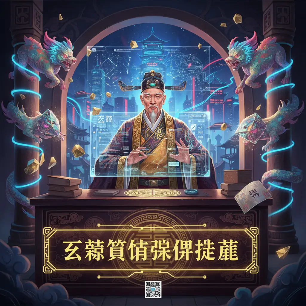 算命師傅推薦 - 玄學